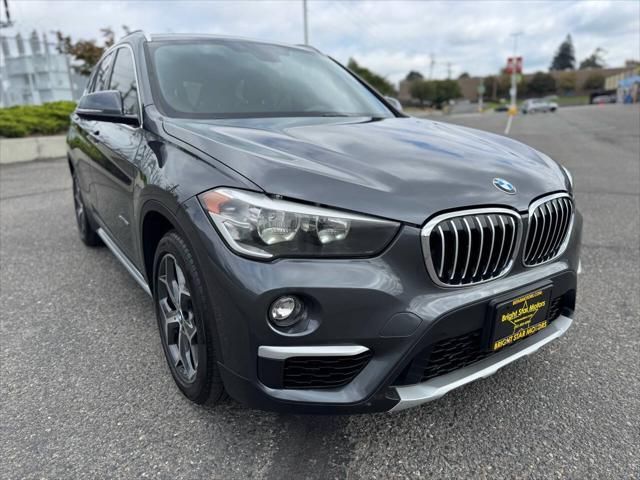 2016 BMW X1