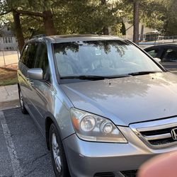2007 Honda Odyssey