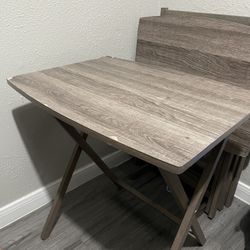 Tv Table Tray 