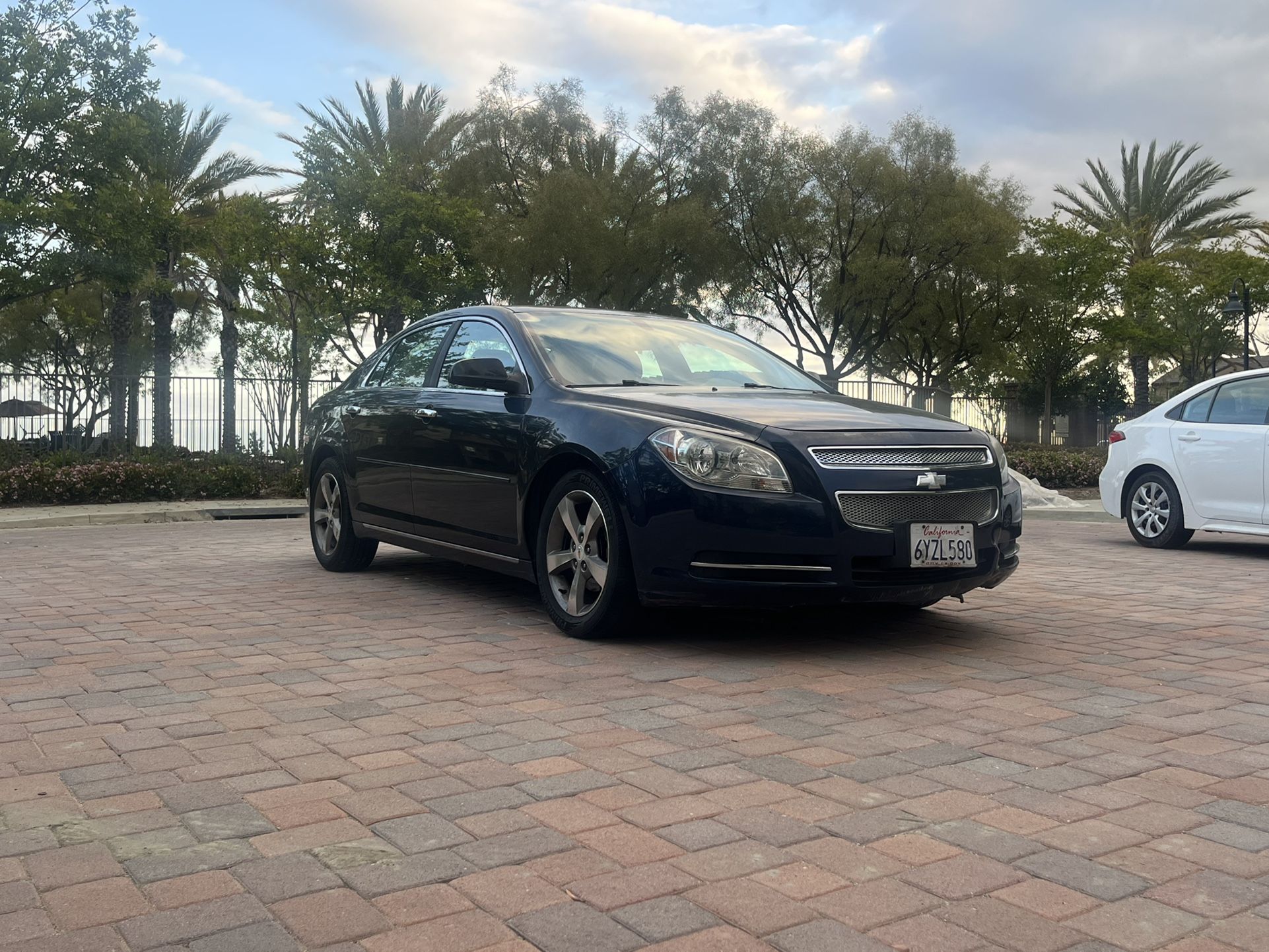 2012 Chevrolet Malibu