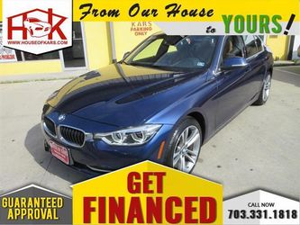 2018 BMW 330i