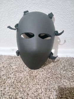 Atomic Defense CQCM Ballistic Mask