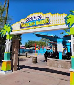 Hurricane Harbor Phoenix Tickets $25