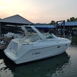 2000 Rinker Fiesta Vee 270 YACHT!! 