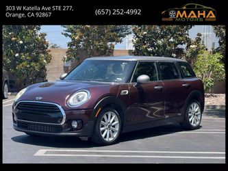 2017 MINI Clubman