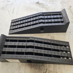 PITTSBURGH Ramp Set, 2-Piece