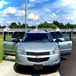 2012 Chevrolet Traverse
