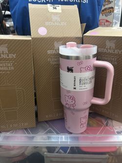 Hello Kitty Stanley Cups