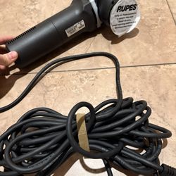 RUPES LHR 75E Mini Random Orbital Polisher