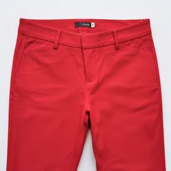 Red Pants- New 