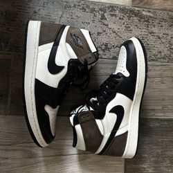Jordan 1 High Mocha 