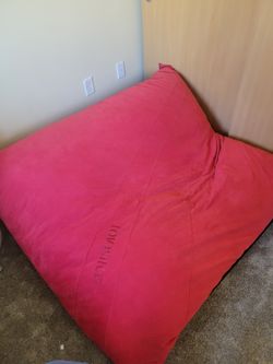 Lovesac Pillowsac Rocker