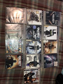 PS3 Games