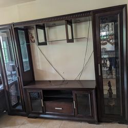 Entertainment Center 