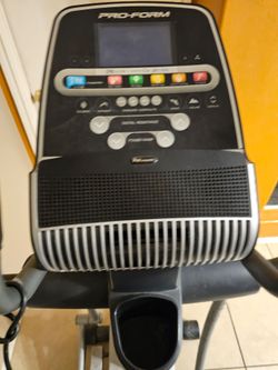 Elliptical