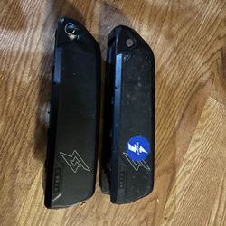 Súper 73 2 Battery