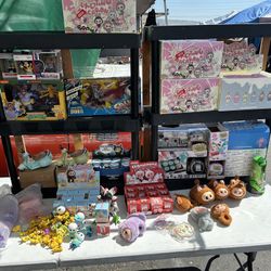 Collectible Toys And More