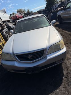 2001 Acura RL