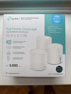 tp-link deco mesh wifi