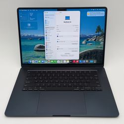 Apple MacBook Air M4 15-inch - 16GB RAM 256GB SSD