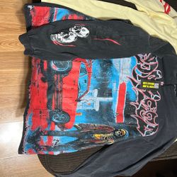 Godspeed Shirt BRAND NEW XL