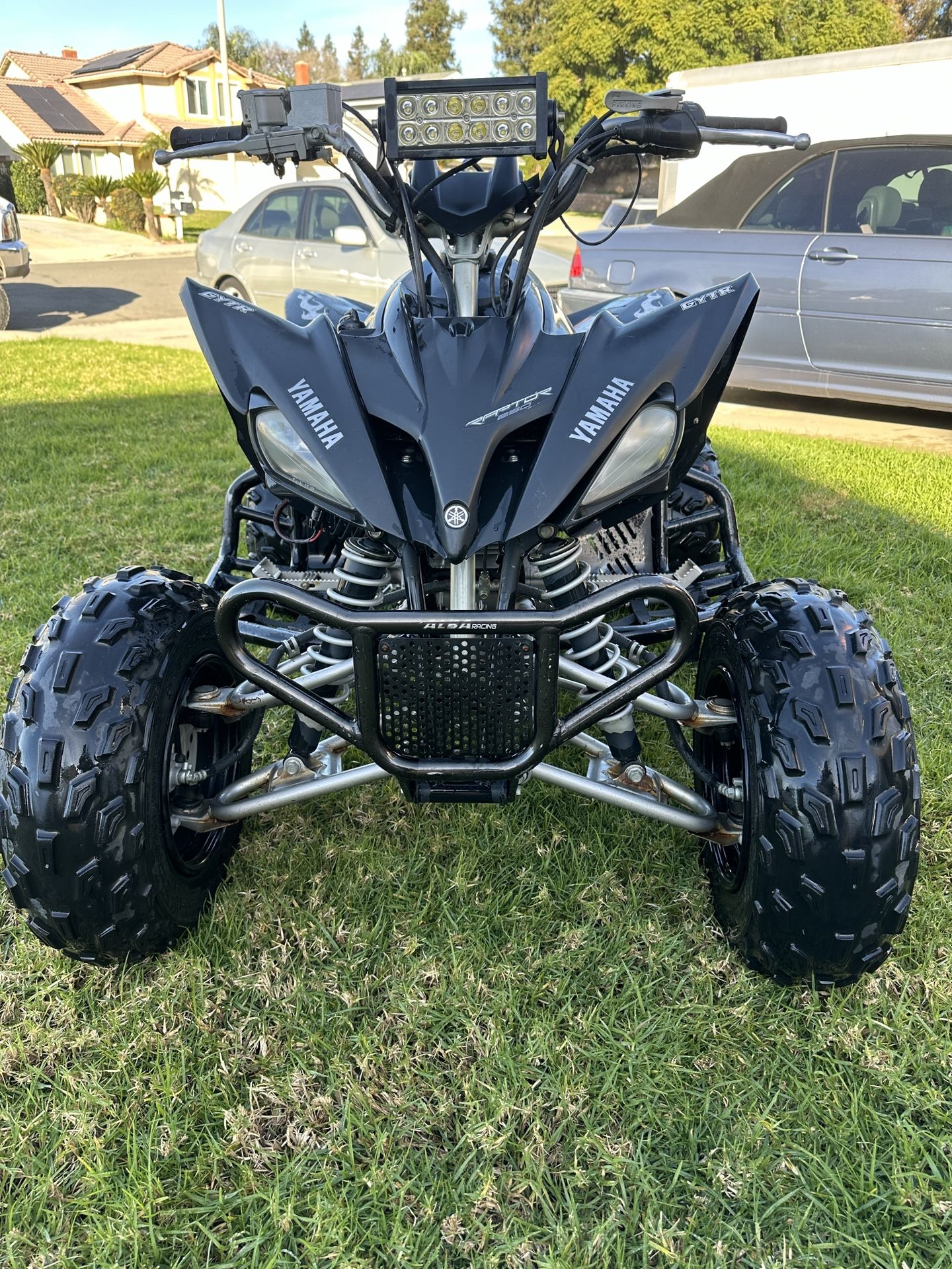 2008 Yamaha Raptor 250 for Sale in Chino, CA - OfferUp