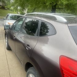 2008 Nissan Rogue
