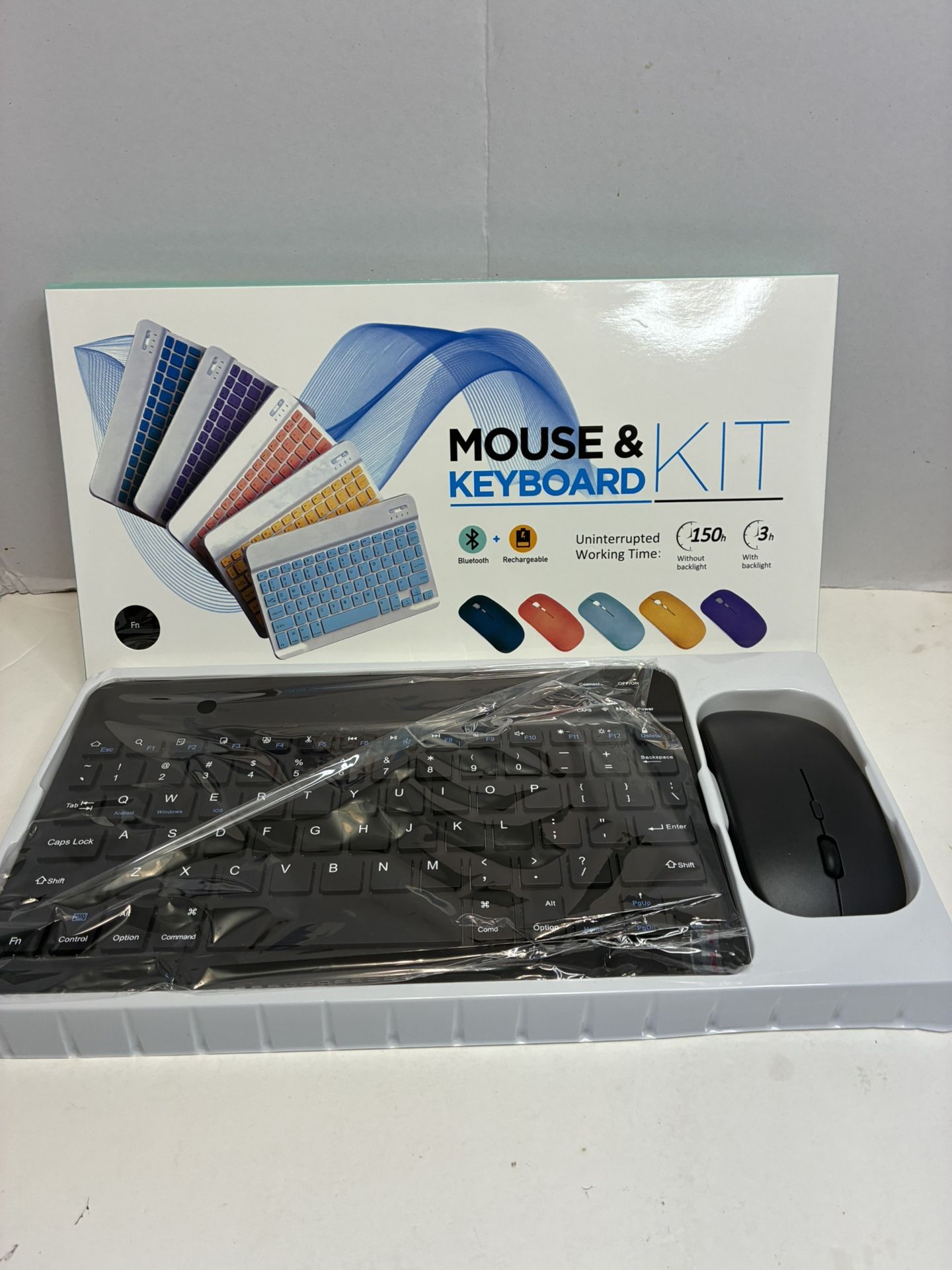 Bluetooth Keyboard