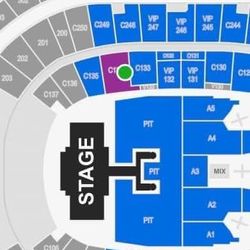 Luke Combs - Saturday June 15