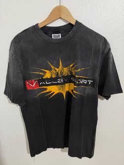 VALE FOREVER SPORT BLACK T-SHIRT NEW COLLECTION