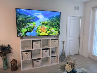 Moving Sale!! 75” LG LED AI SmartTV