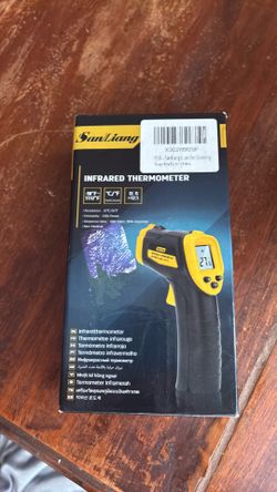 Infrared thermometer