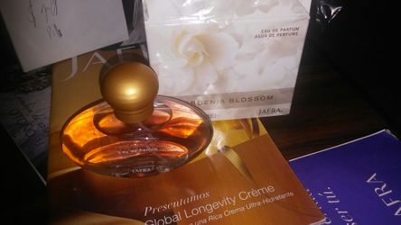 Women's perfume .
