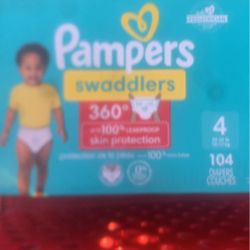 Pampers