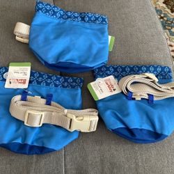 Dogs Treat Bag [Boots & Barkley]