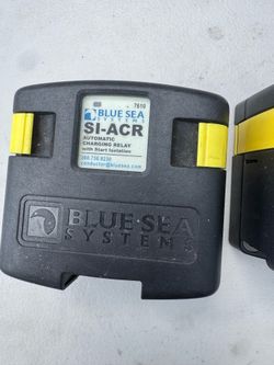 si acr blue sea