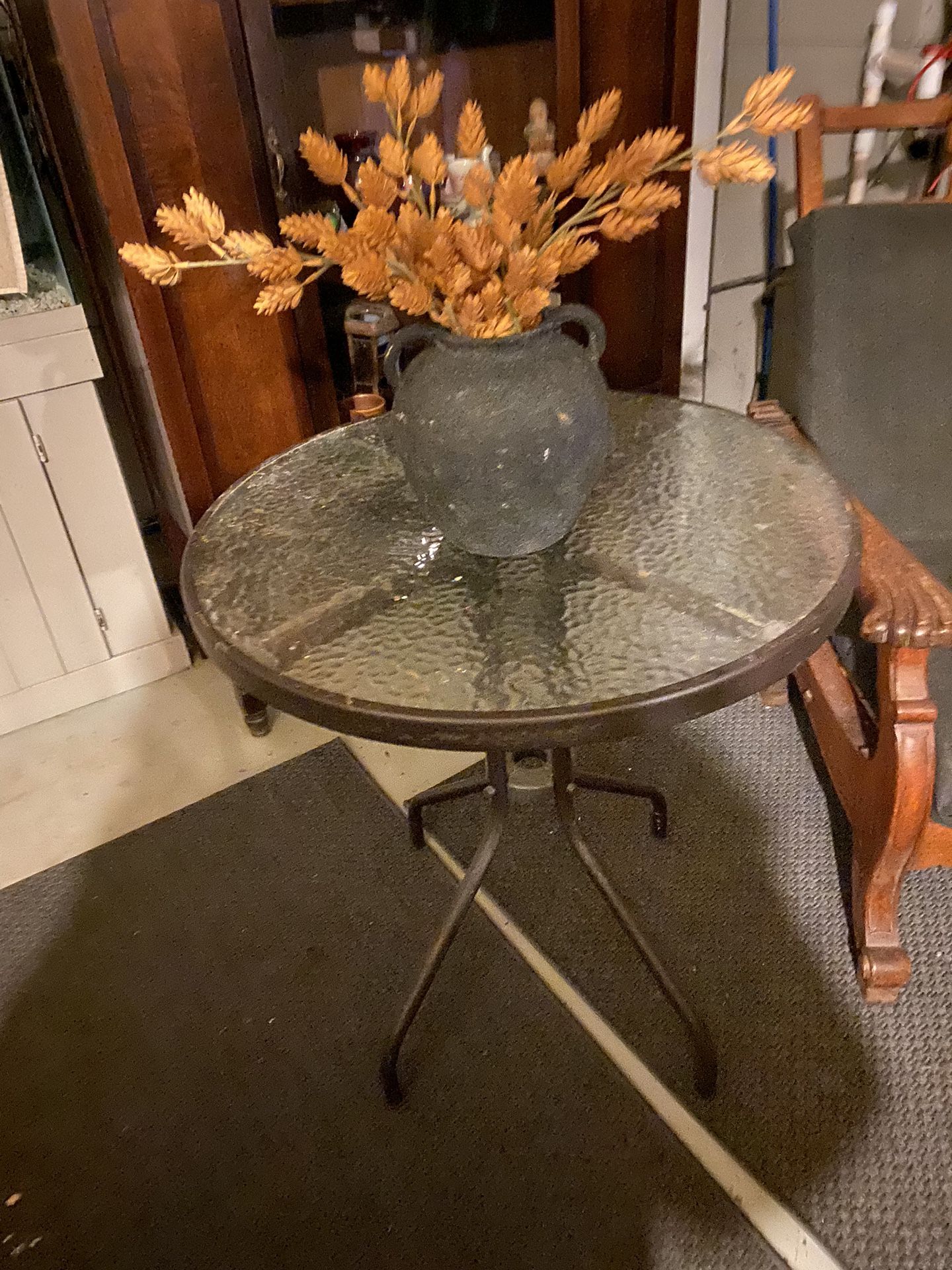 26 Inch Diameter Patio Table