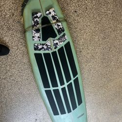 HDX Epoxy 7.6 Swallow Tail