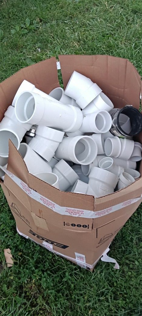 PVC Lot