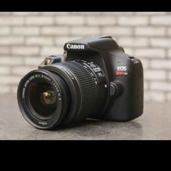Canon Camera Rebel Eons T6