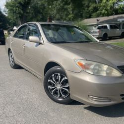 2003 Toyota Camry