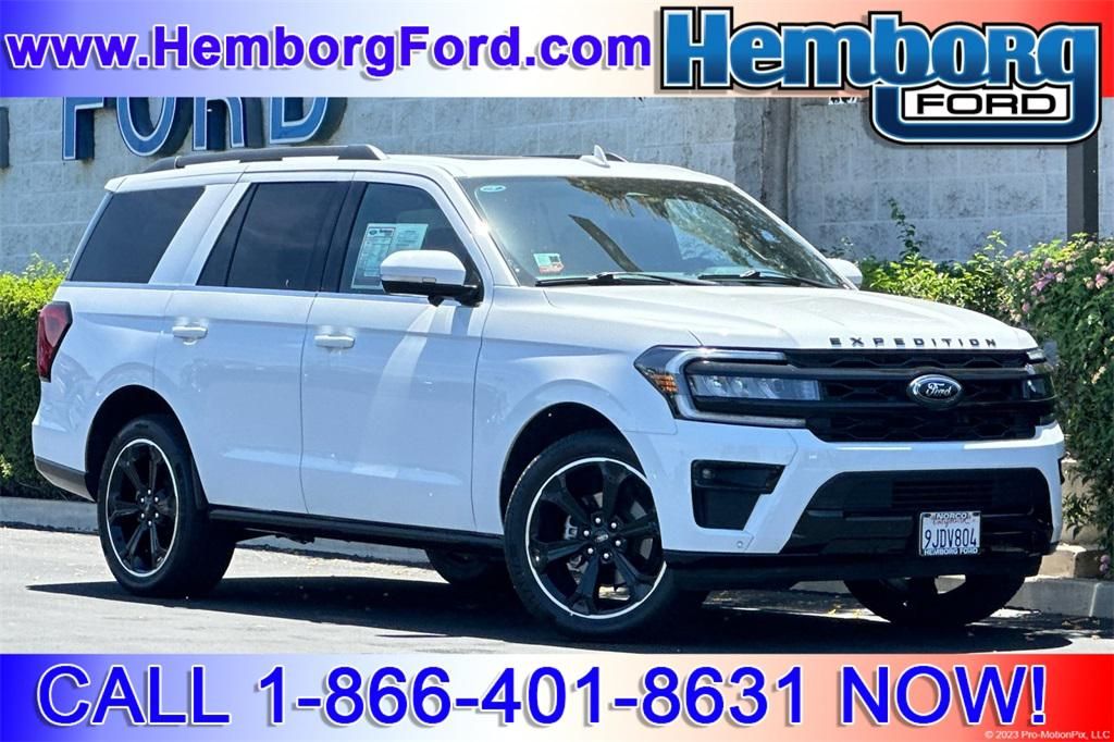 2023 Ford Expedition