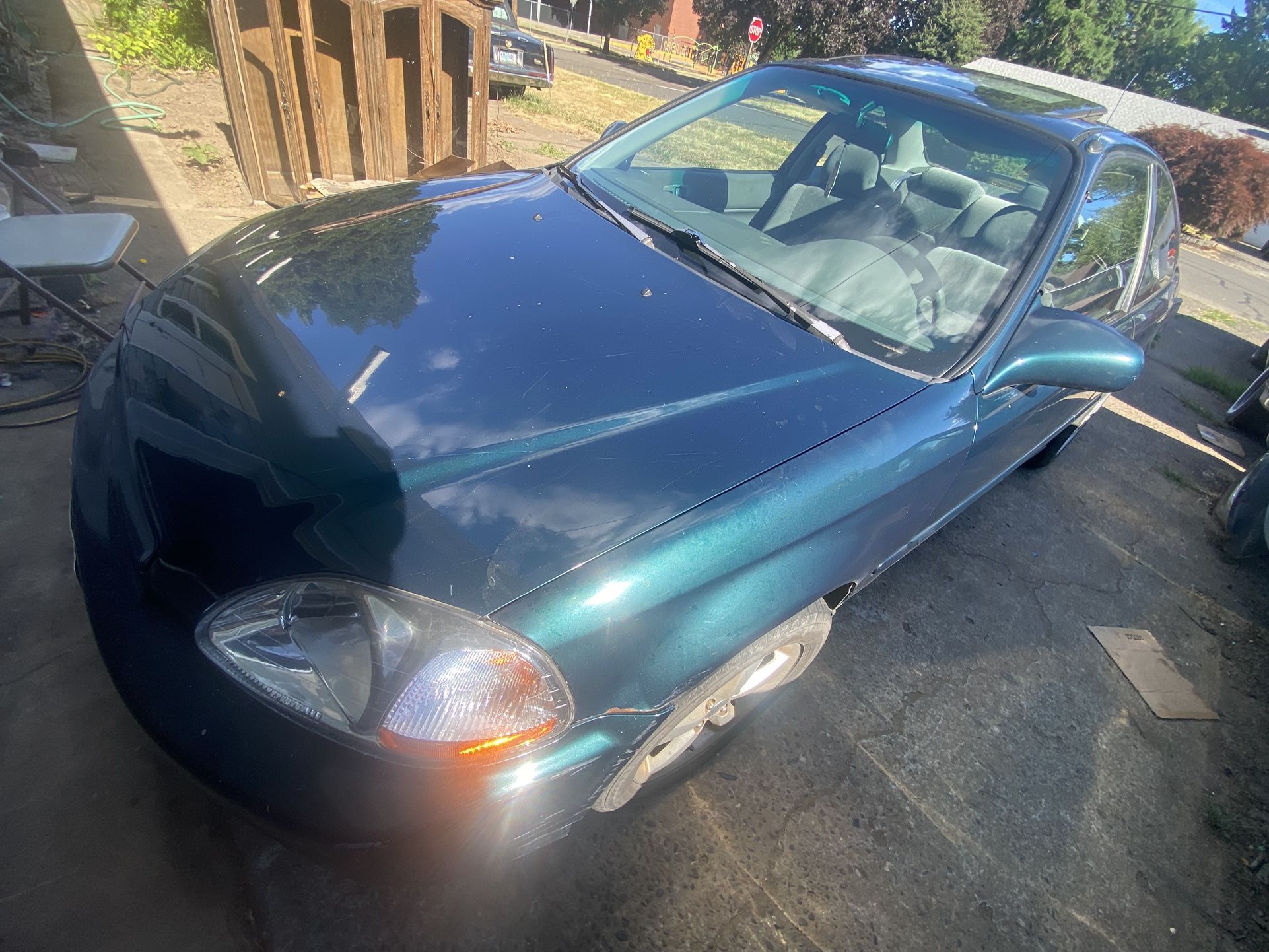1998 Honda Civic