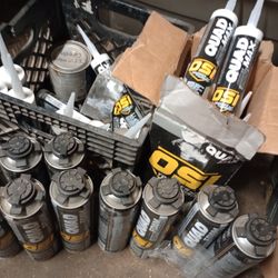 Window Sealant Bundle 