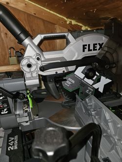 FLEX Mite Saw-Like New