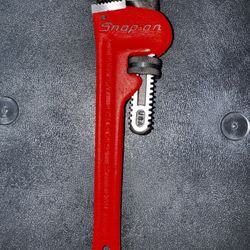 Snap On Pipe Wrench