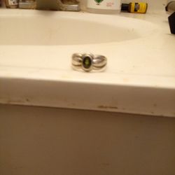 Men's Silver Ring