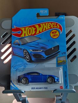 Hot Wheels Jaguar Collection bundle