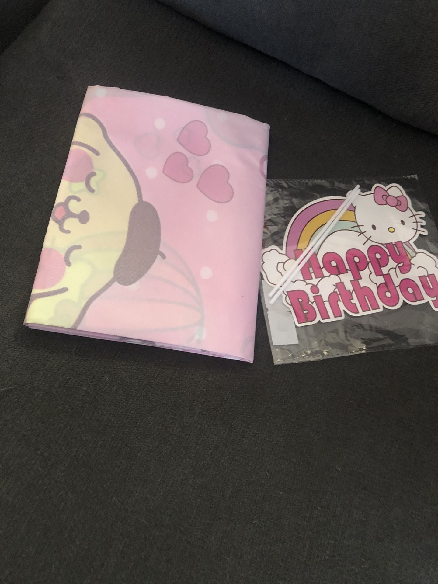 Hello Kitty Birthday