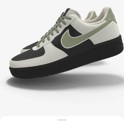 Air Force 1bigblock Army Special Edition 